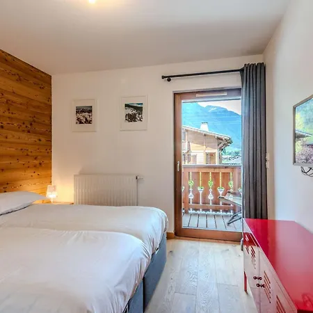 Terrasses A3 Appartamento Morzine