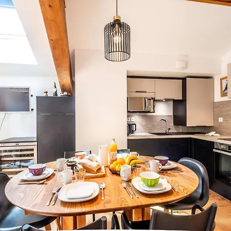 Terrasses A3 * Morzine