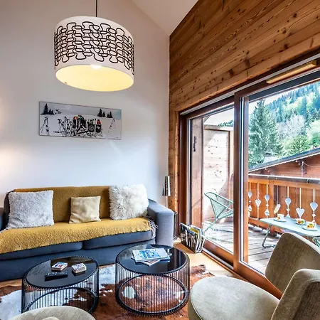 Terrasses A3 Appartement *