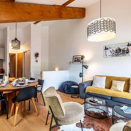 Appartement Terrasses A3 *