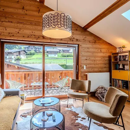 Terrasses A3 * Morzine